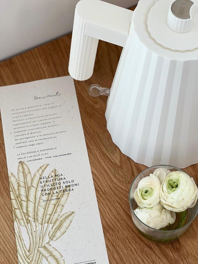 Cinziahome Boutique B&B Lido di Fermo Eksteriør billede