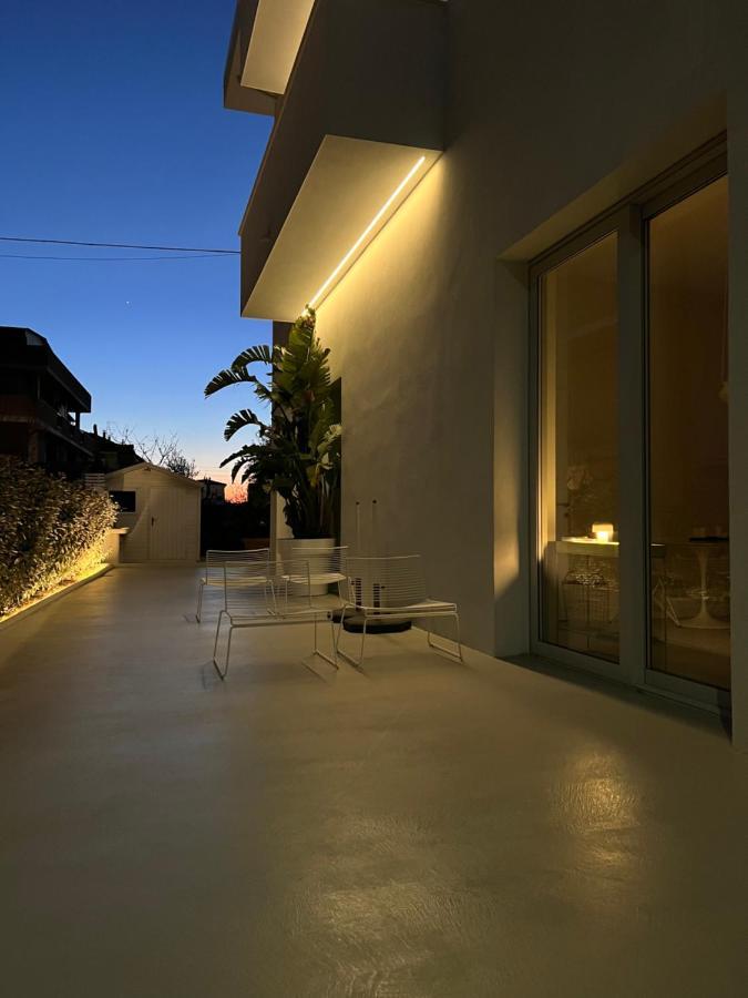 Cinziahome Boutique B&B Lido di Fermo Eksteriør billede