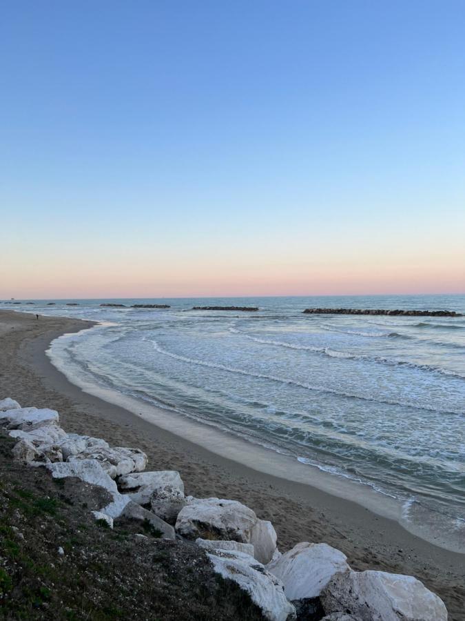 Cinziahome Boutique B&B Lido di Fermo Eksteriør billede