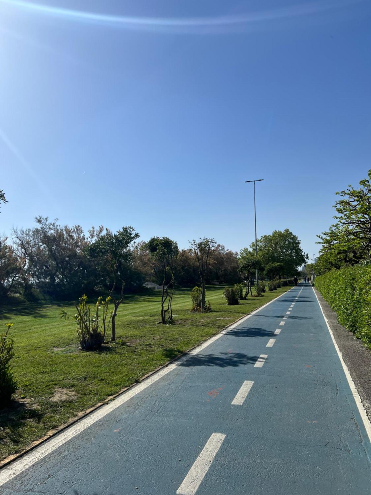 Cinziahome Boutique B&B Lido di Fermo Eksteriør billede